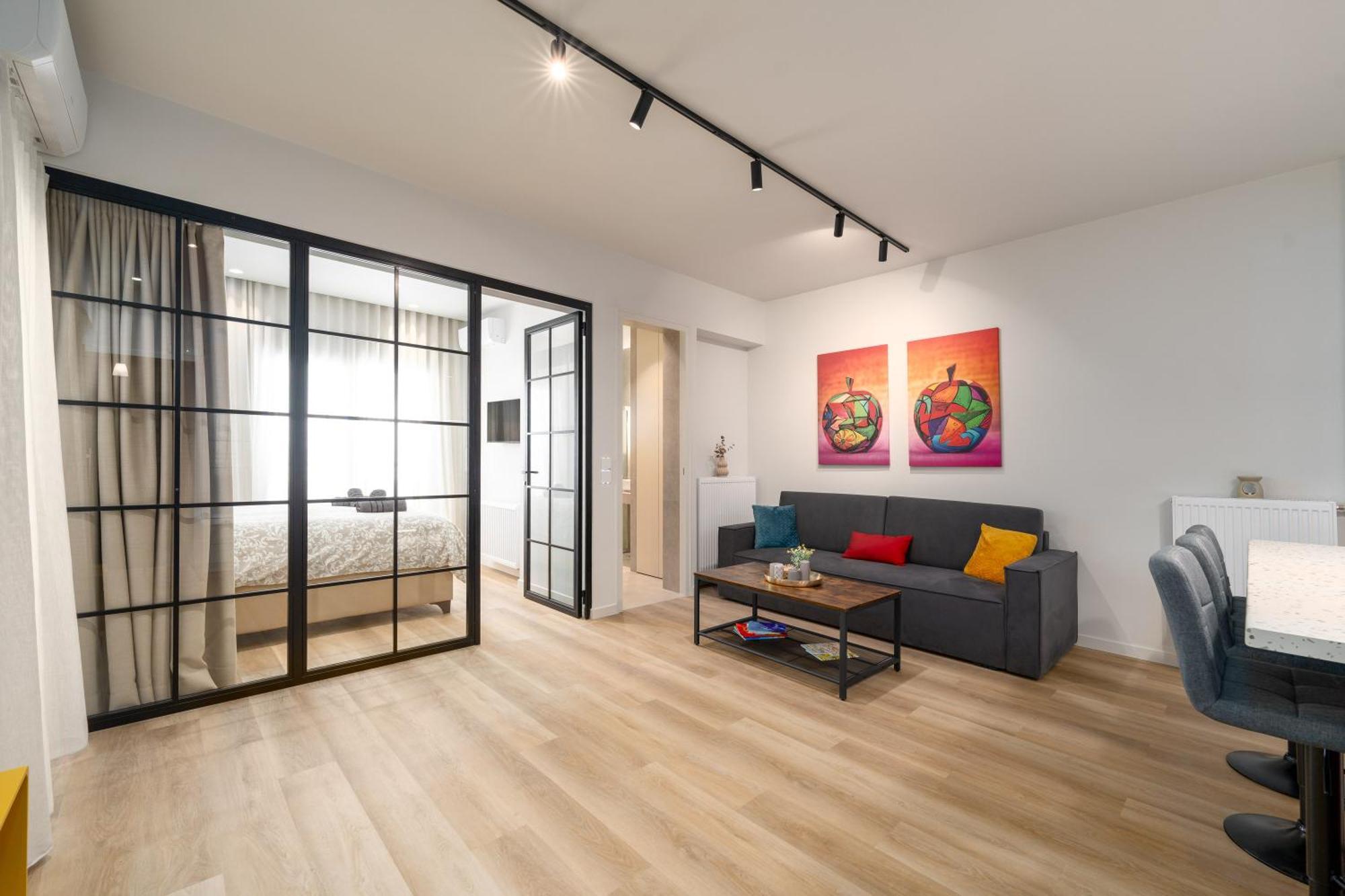Alkis Luxury By Greece Apartments Athen Exterior foto